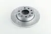 Тормозной диск задний VW Caddy III, Golf, Jetta, Scirocco, Touran / Seat Toledo / Skoda Octavia, Su Jurid 562238JC (фото 4)