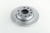Тормозной диск задний VW Caddy III, Golf, Jetta, Scirocco, Touran / Seat Toledo / Skoda Octavia, Su Jurid 562238JC (фото 3)