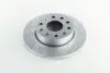 Тормозной диск задний VW Caddy III, Golf, Jetta, Scirocco, Touran / Seat Toledo / Skoda Octavia, Su Jurid 562238JC (фото 1)