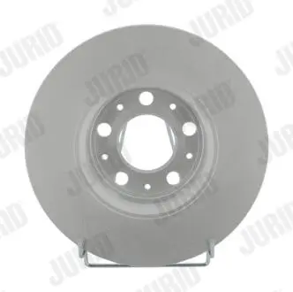 Тормозной диск передний Volvo S60 / S70 / S80 / V70 / XC70 Cross Country Jurid 562244JC
