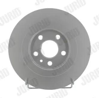 Диск гальмівний CI/FI/PE tyі C8 ULYSSE PHEDRA P807 Jurid 562246JC