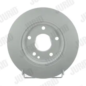 Тормозной диск передний Mercedes Vaneo (2002->) Jurid 562249JC