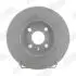 Тормозной диск задний Opel Astra H, Combo, Meriva Jurid 562254JC (фото 1)