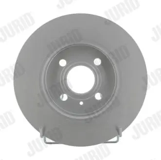 Тормозной диск задний Opel Astra H, Combo, Meriva Jurid 562254JC