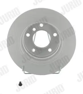 Тормозной диск задний BMW 1-Series Jurid 562259JC