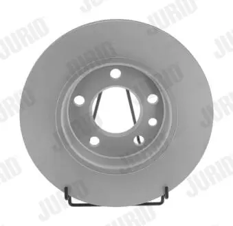 Тормозной диск задний VW Multivan V, Transporter V (2003->) Jurid 562262JC