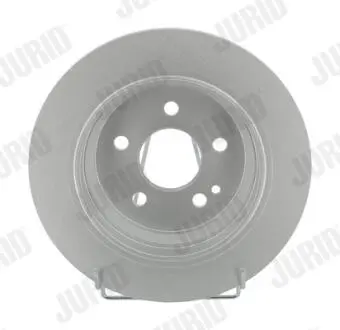 Тормозной диск задний Mercedes Viano (W639), Vito (W639) Jurid 562263JC