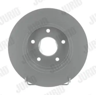Диск гальмівний ALMERA PRIMERA tyі Jurid 562264JC