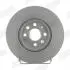 Тормозной диск передний Opel Astra, Combo, Meriva Jurid 562278JC (фото 1)
