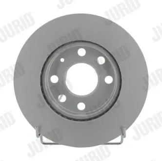 Диск тормозной CORSA C Jurid 562290JC