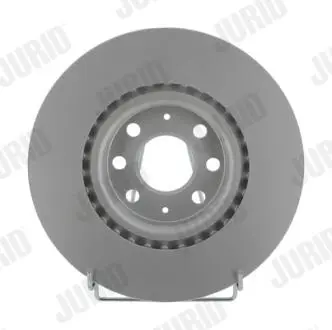 Тормозной диск передний Fiat Doblo, Punto / Opel Corsa Jurid 562297JC