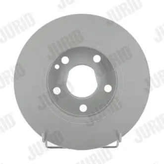 Тормозной диск передний Mercedes A-Class Jurid 562309JC