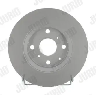 Тормозной диск передний Citroen C1 / Peugeot 107, 108 / Toyota Aygo Jurid 562311JC