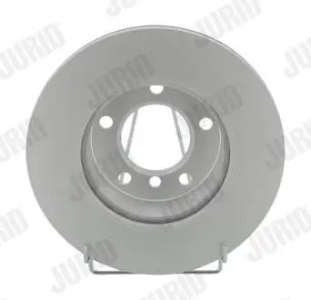Тормозной диск передний BMW 1-Series (2004->) Jurid 562313JC