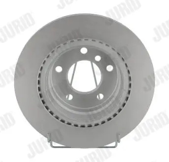 Тормозной диск задний BMW 1-Series, 2-Series, 3-Series, 4-Series Jurid 562316JC