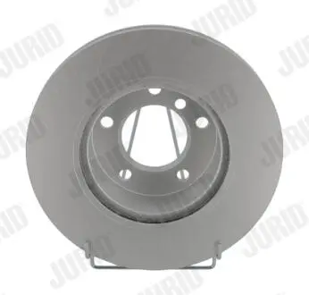 Тормозной диск передний BMW 1-Series, 3-Series Jurid 562317JC