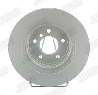 Тормозной диск задний BMW 5 (E60)(E61), 6 (E63)(E64) Jurid 562319JC