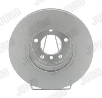 Тормозной диск передний BMW 5-Series Jurid 562320JC