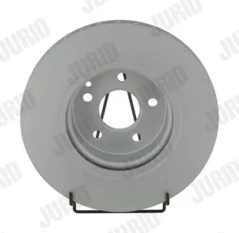 Гальмівний диск передній Mercedes CLS, E-Class / Saab 9-3 Jurid 562386JC1