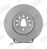 Тормозной диск передний Audi A3, TT / Seat Leon / VW Golf, Passat, Skoda, Octavia Jurid 562387JC1 (фото 1)