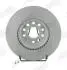 Тормозной диск передний Audi A3, TT / Seat Leon / VW Golf, Passat, Skoda, Octavia Jurid 562387JC1 (фото 1)