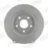 Тормозной диск задний Ford C-max,Focus C-max, Focus / Volvo C30, C70, S40, V40, V50 Jurid 562411JC (фото 1)