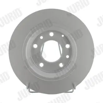 Тормозной диск задний Mazda 326, 6, 626, MX-5, Premacy Jurid 562416JC