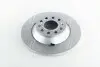 Тормозной диск задний Audi A6 (4F2, C6) Allroad (4FH, C6) Avant (4F5, C6) Jurid 562438JC (фото 3)