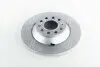 Тормозной диск задний Audi A6 (4F2, C6) Allroad (4FH, C6) Avant (4F5, C6) Jurid 562438JC (фото 1)