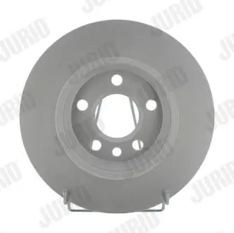 Тормозной диск задний Ford Galaxy I / Seat Alhambra / VW Sharan, Transporter IV Jurid 562448JC