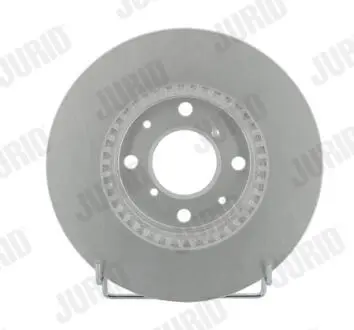Тормозной диск передний Opel Agila / Suzuki Splash, Swift III (MZ, EZ) Jurid 562456JC