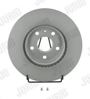 Гальмівний диск передній Chevrolet Malibu, Camaro / Opel Insignia A, Astra G Jurid 562462JC1