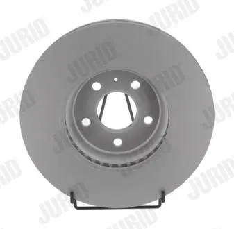 Гальмівний диск передній Audi A4, A5, Q5 Jurid 562511JC1