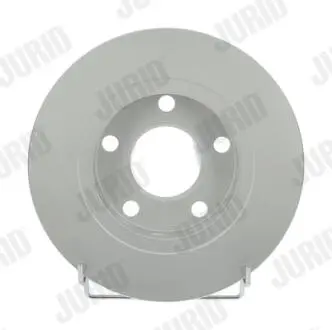 Тормозной диск задний Audi A4 / VW Passat (3B2,3B3,3B5,3B6) Jurid 562516JC