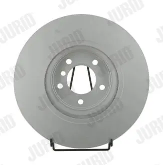 Тормозной диск передний BMW 3-Series (E90,E91,E92,E93), X1 (E84) Jurid 562519JC1