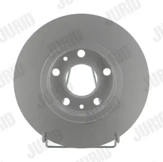 Тормозной диск передний Renault Captur II, Duster, Fluence, Laguna III, Megane III, Scenic, Zoe / N Jurid 562529JC