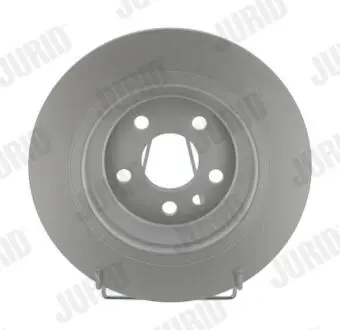 Тормозной диск задний Ford Focus,Galaxy,Kuga,Mondeo,S-max/ Land Rover Range Rover Evoque Jurid 562536JC