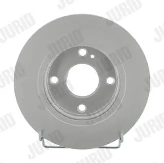 Тормозной диск передний Ford Fiesta VI (CB1, CCN) / Ford KA+ (UK, FK) Jurid 562539JC