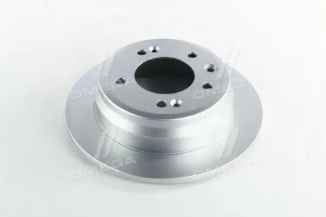Гальмівний диск задній Hyundai Elantra IV, I30, IX35 / KIA Ceed, Sportage III Jurid 562553JC
