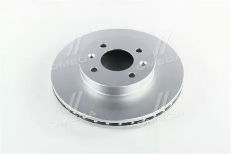 Гальмівний диск передній Hyundai Accent III, IV, i20 I / KIA Rio II, III Jurid 562554JC