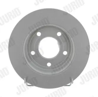 Тормозной диск задний Mazda 3, 5 (2003->) Jurid 562560JC
