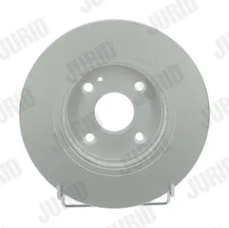 Тормозной диск передний Mazda 2, MX-5 (2007->) Jurid 562564JC