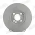 Тормозной диск передний Mini Cooper (R56, R55, R57, R58, R59) Jurid 562570JC (фото 1)