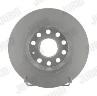 Тормозной диск задний Audi A1, A3 / Seat Leon / Skoda Octavia / VW Caddy, Golf Jurid 562614JC