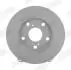 Тормозной диск задний Toyota Auris Corolla Jurid 562617JC (фото 1)