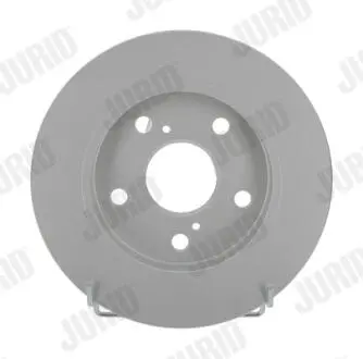 Тормозной диск задний Toyota Auris Corolla Jurid 562617JC
