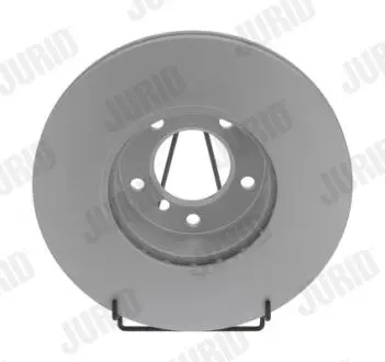 Тормозной диск передний BMW 1-Series, 2-Series, 3-Series, 4-Series, X1 Jurid 562618JC1