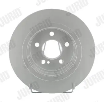 Тормозной диск задний Mercedes C-Class, E-Class Jurid 562620JC