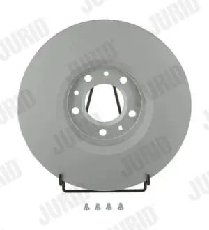 Тормозной диск передний Citroen C5, Jumpy / Fiat Scudo / Peugeot Expert Jurid 562622JC1
