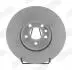Тормозной диск передний Ford Galaxy / Seat Alhambra / VW Sharan, Transporter IV Jurid 562626JC1 (фото 1)